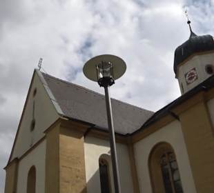 Pfarrkirche St. Alban Wallerstein