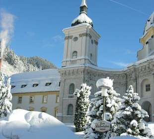 Kloster Ettal
