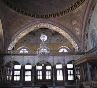 Topkapi-Serail, Harem