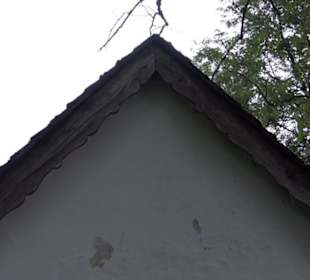 Jesus der Gegeißelte Weipertshausen