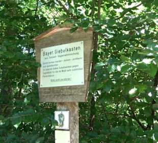 Naturerlebnispfad Sternberg