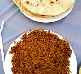 Machboos Rice