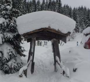 Wandern Bad Hofgastein