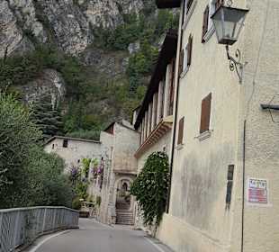 Wandern Limone
