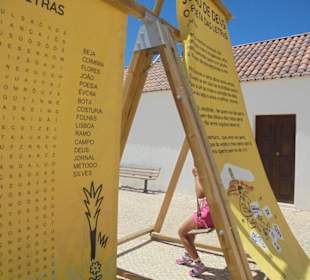 Küstenwandern Armacao de Pera