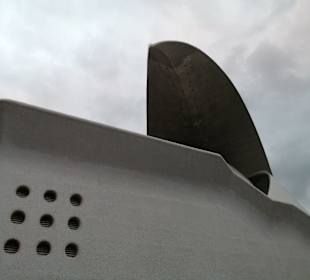 Das unverwechselbare Wahrzeichen von Santa Cruz