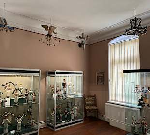 Weihnachtshaus Husum