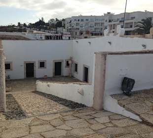 Kleine Festung, Innenansicht