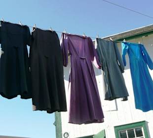 Amish Farm & House - Wäsche