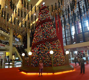 Shoppigcenter innen