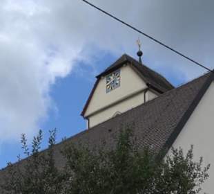 Evangelische Heilig-Kreuz- und Wendelinskirche