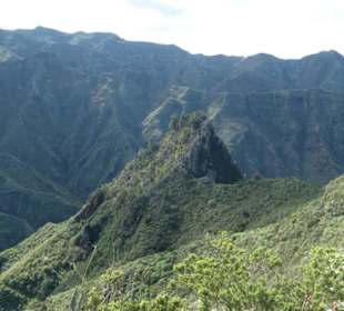 Wanderung von Cruz Del Carmen nach Las Carboneras