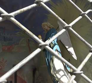 Andachtsstätte Ölbewrg