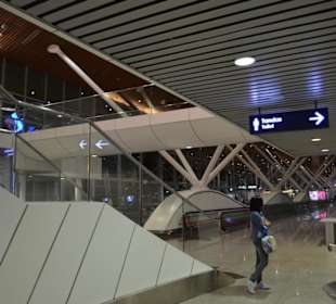 Flughafen Kuala Lumpur