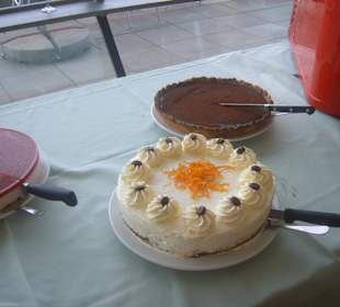 Oster Champagner Brunch