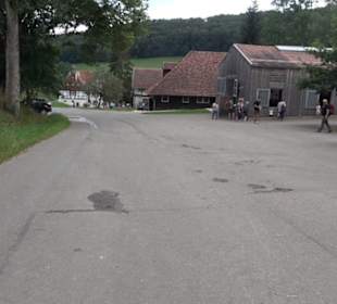 Haupt- und Landgestüt Marbach