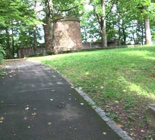 Aussichtspunkt Hasenberganlage