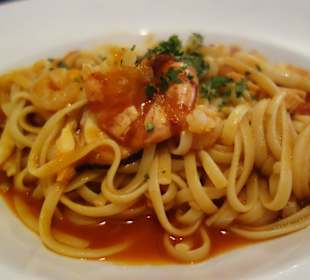 Leckeres Pastagericht