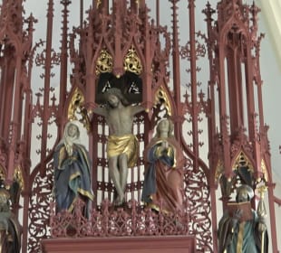 Katholische Kirche St. Nikolaus Heggelbach