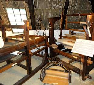 Rundgang durch die Ausstellung des Museums