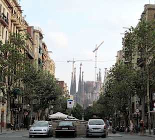 Саграда Фамилия!