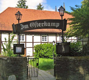 Altstadt / Walburgerstraße