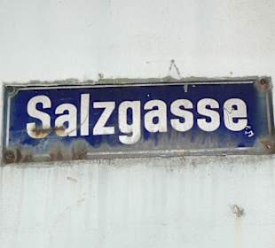 Die Salzgasse