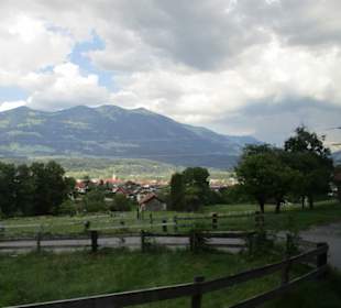 Blick auf den Ost Nensing