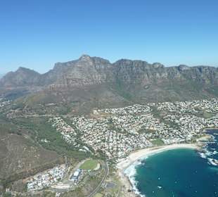 Kapstadt von oben