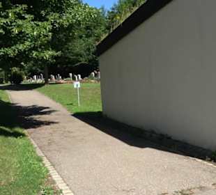 Friedhof Holzelfingen