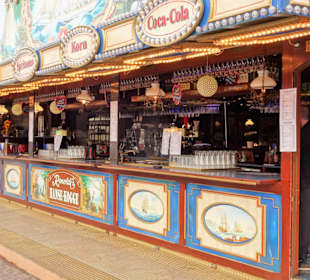 Rundgang über den Freimarkt 2017