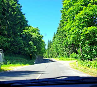 Plöckenpass 2010 die ganze Strecke