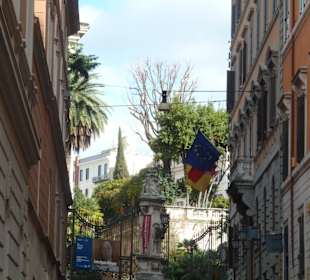 Палаццо Барберини