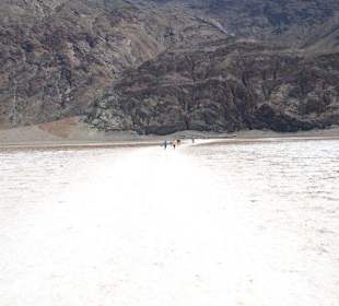 Ausblick zum Parkplatz