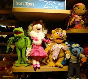 Muppets