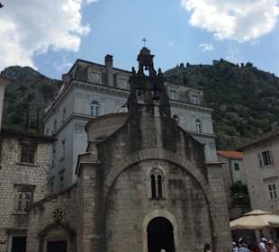 В старом городе