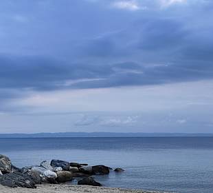 Wandern Nikiti