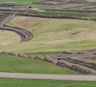 Inka Ruine Ingapirca