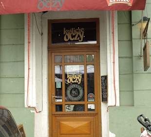 Królicze Oczy
