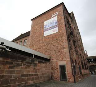 Das GNM auch im ehemaligen Karthäuserkloster