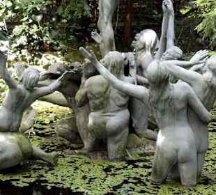 Spaziergang durch Thieles Garten