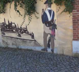 Zitadelle Petersberg