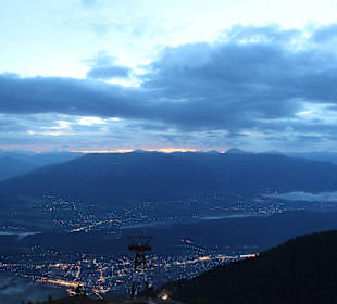 Sonnenaufgang