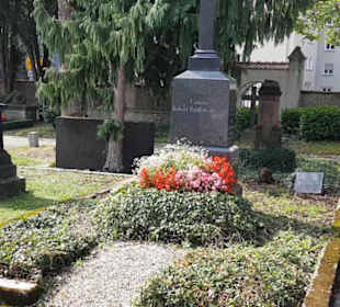 Friedhof Unter den Linden