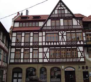 Führung durch die historische Altstadt von Schmalkal