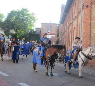Festungsfest Germersheim Umzug