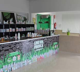 Aloe Vera Infocenter Lanzarote - Yaiza
