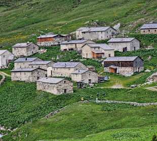 Wandern St. Jakob im Defereggental