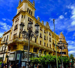 Plaza de las Tendillas