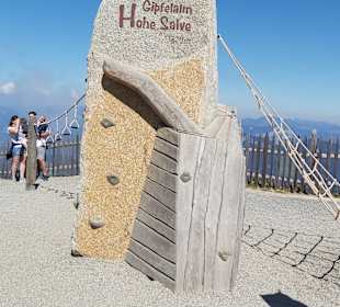Berg Hohe Salve